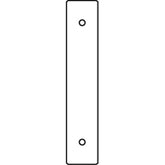 Legrand - Wiremold RFB119-SPACER RFB9 and RFB11 Series Spacer Plate